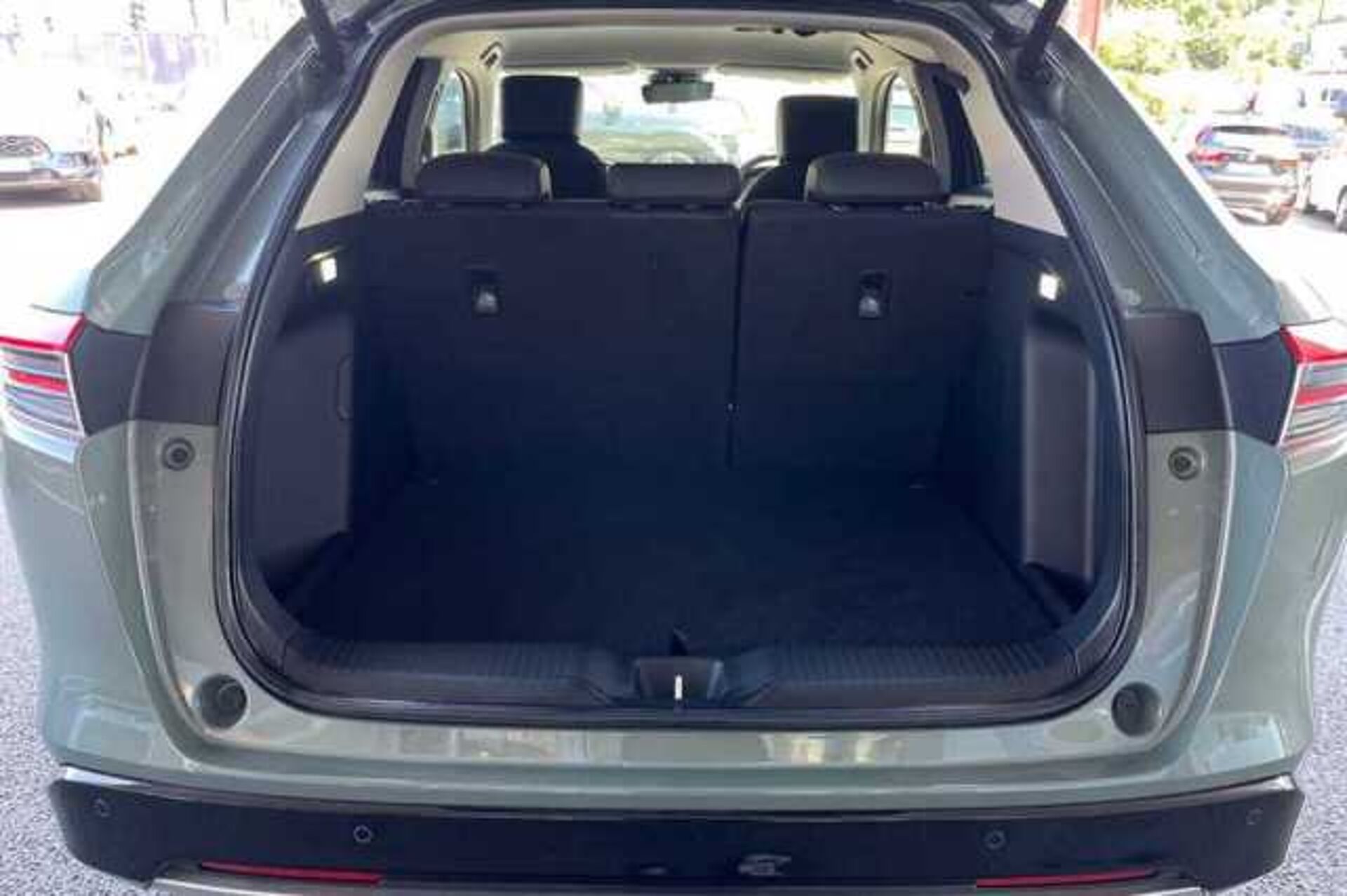 Honda HR-V e:HEV 1.5 eHEV Advance 5dr CVT 