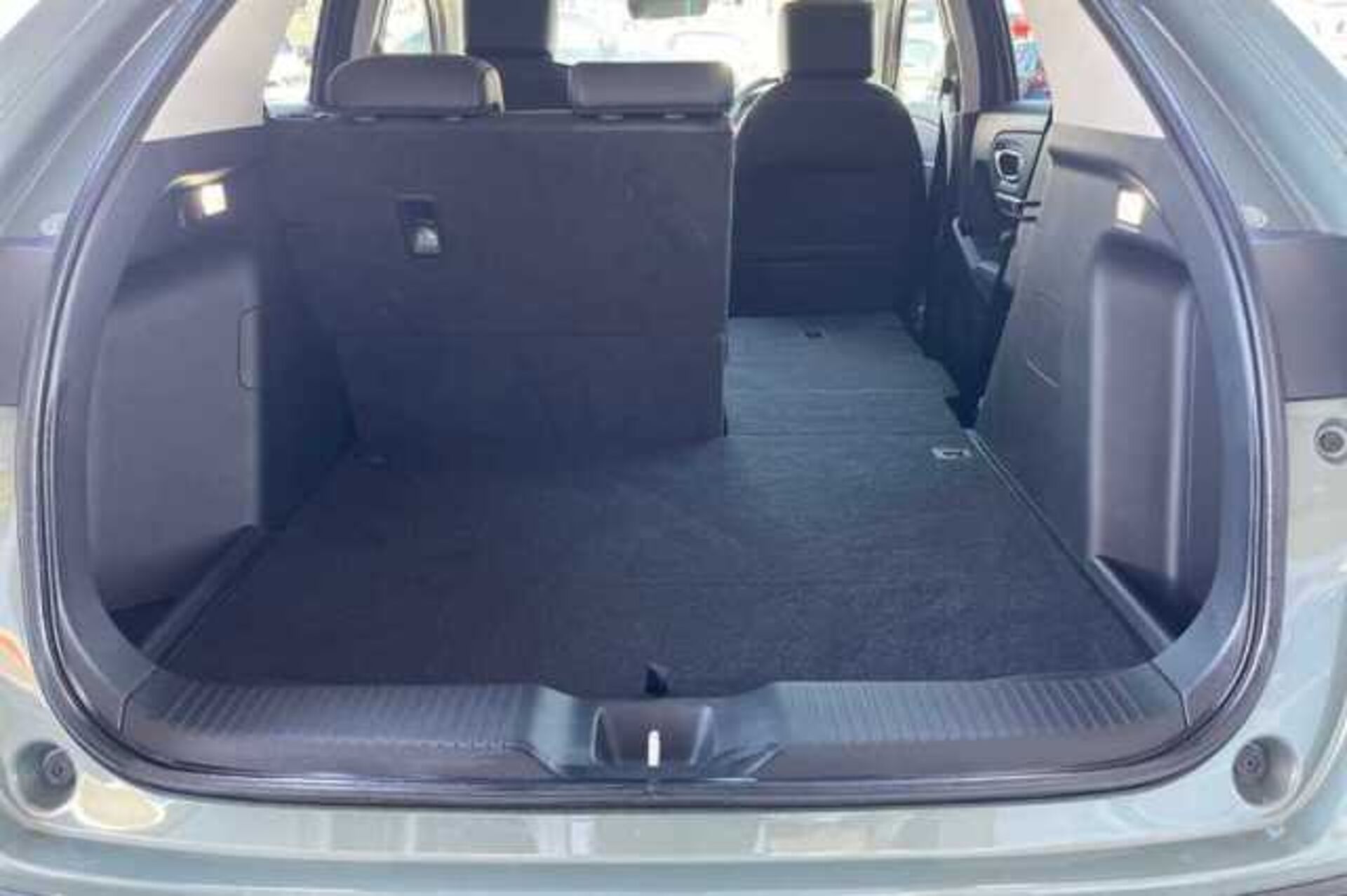 Honda HR-V e:HEV 1.5 eHEV Advance 5dr CVT 