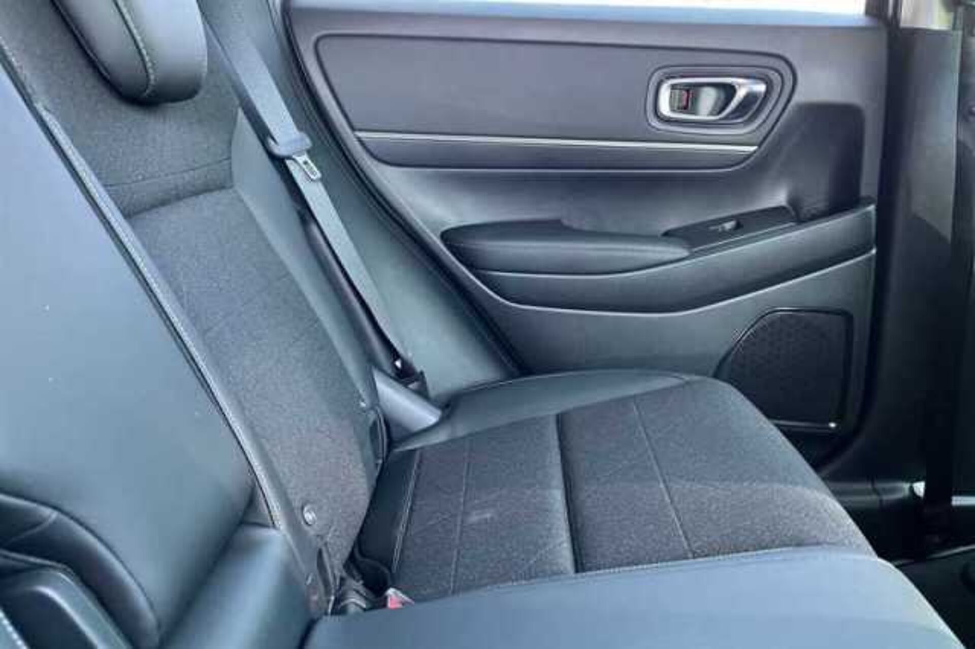 Honda HR-V e:HEV 1.5 eHEV Advance 5dr CVT 