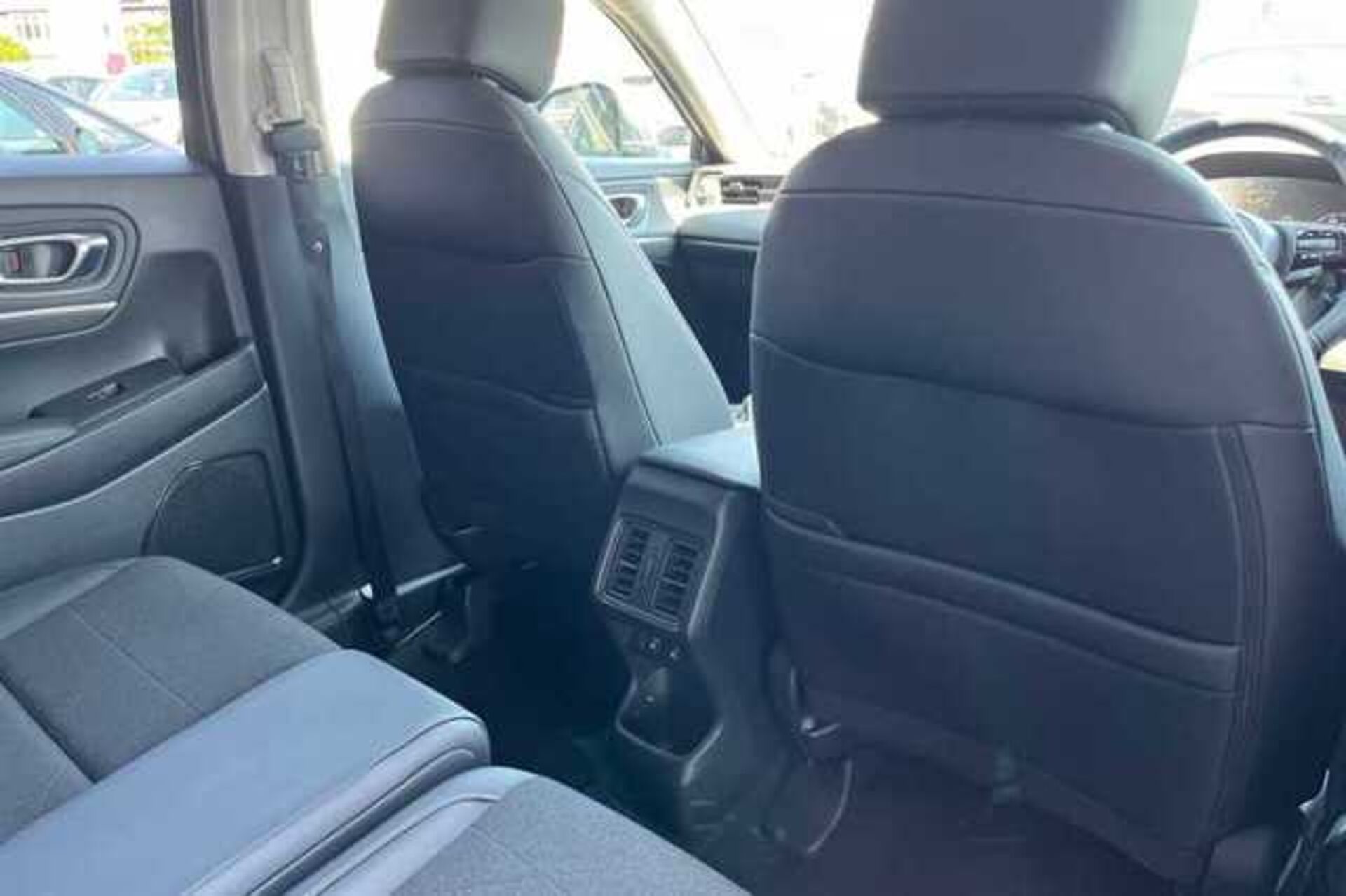 Honda HR-V e:HEV 1.5 eHEV Advance 5dr CVT 