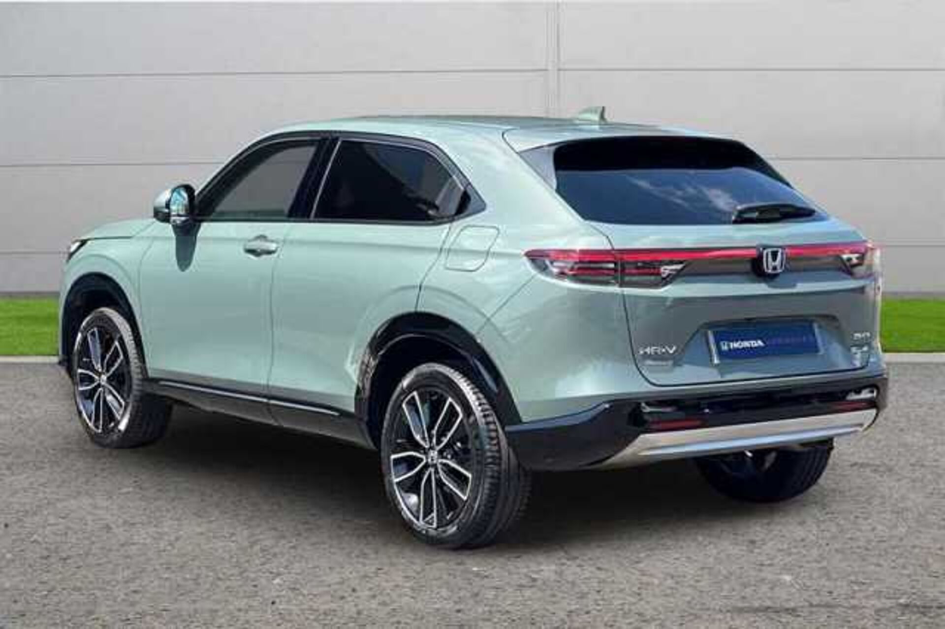 Honda HR-V e:HEV 1.5 eHEV Advance 5dr CVT 
