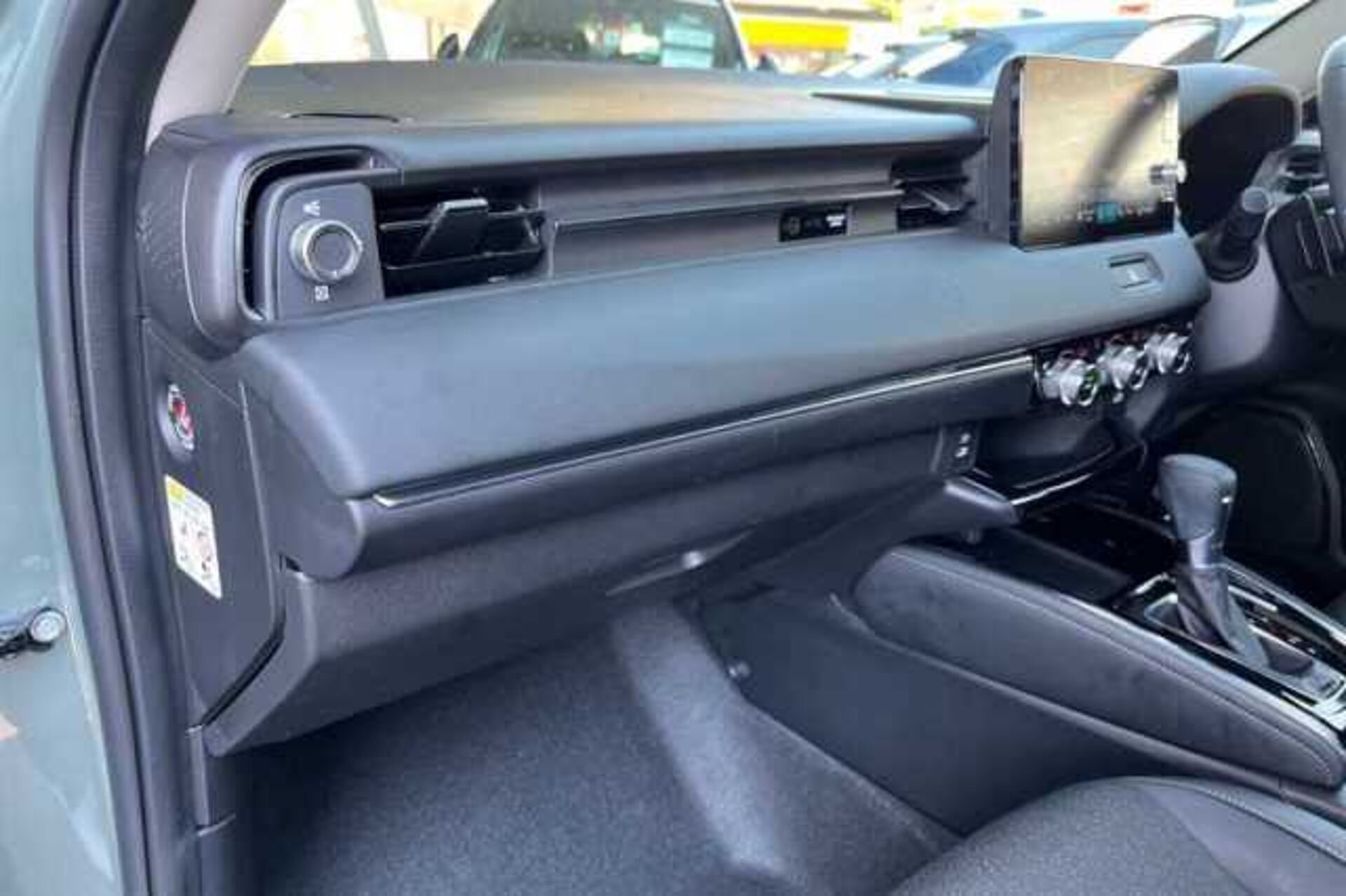 Honda HR-V e:HEV 1.5 eHEV Advance 5dr CVT 