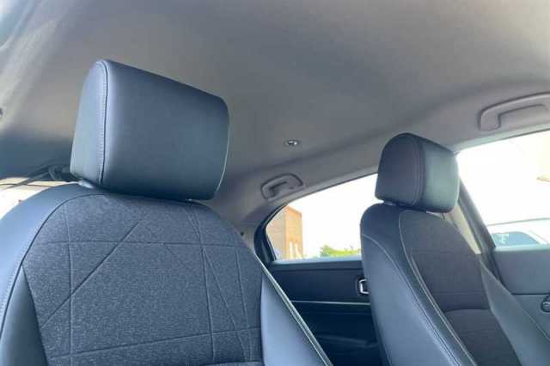 Honda HR-V e:HEV 1.5 eHEV Advance 5dr CVT 