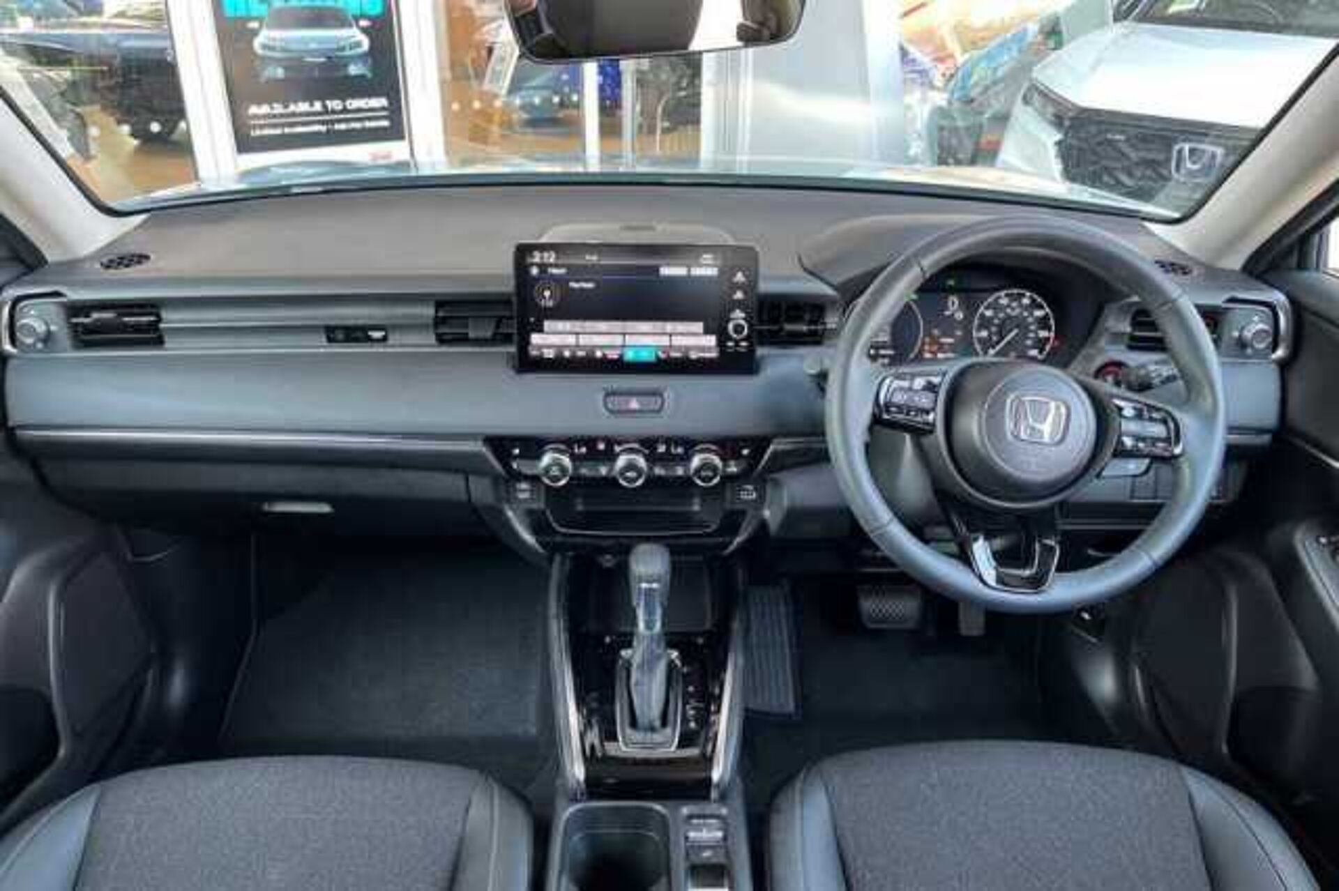 Honda HR-V e:HEV 1.5 eHEV Advance 5dr CVT 