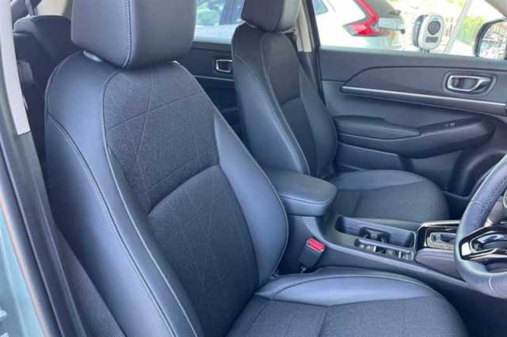 Honda HR-V e:HEV 1.5 eHEV Advance 5dr CVT 