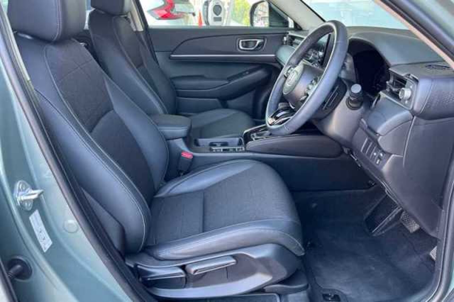 Honda HR-V e:HEV 1.5 eHEV Advance 5dr CVT 