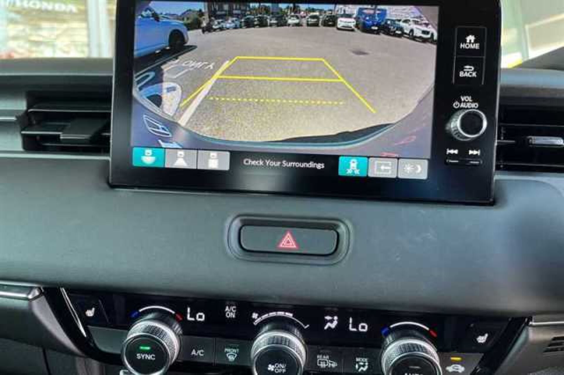 Honda HR-V e:HEV 1.5 eHEV Advance 5dr CVT 