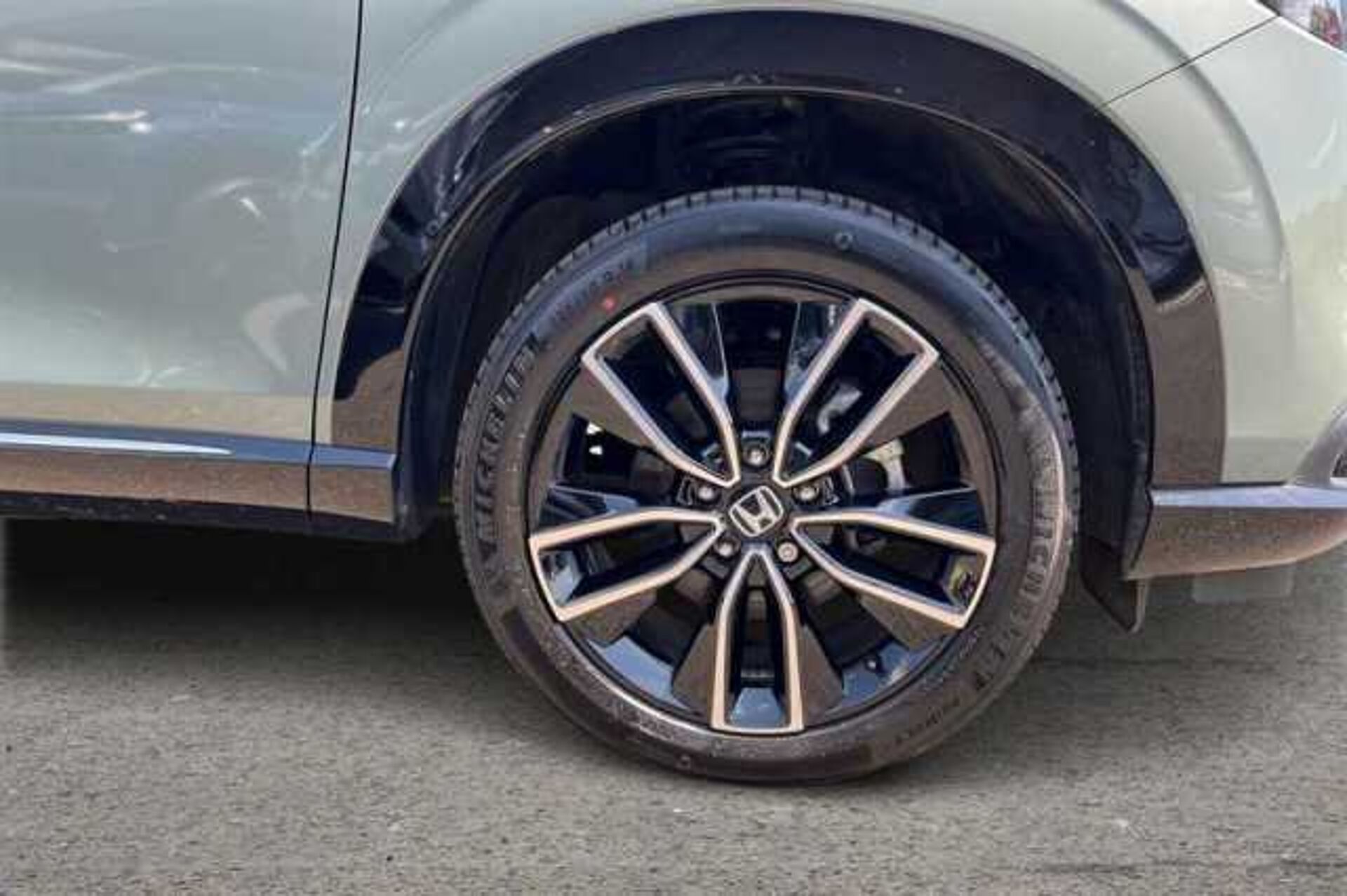 Honda HR-V e:HEV 1.5 eHEV Advance 5dr CVT 