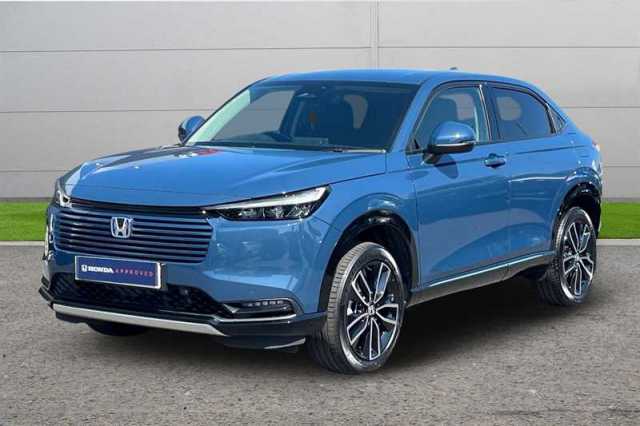 Honda HR-V e:HEV 1.5 eHEV Advance 5dr CVT 
