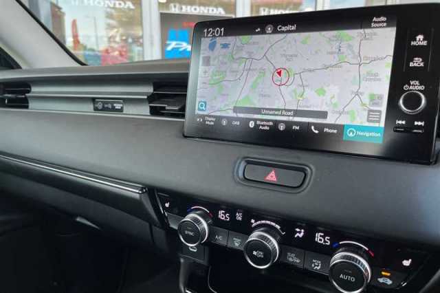 Honda HR-V e:HEV 1.5 eHEV Advance 5dr CVT 