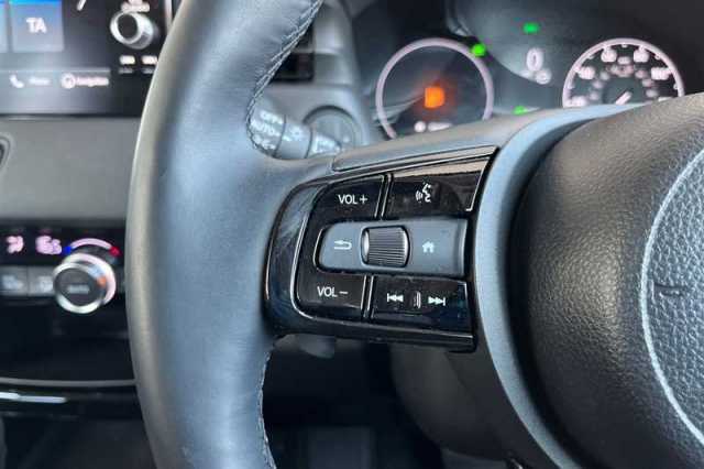 Honda HR-V e:HEV 1.5 eHEV Advance 5dr CVT 