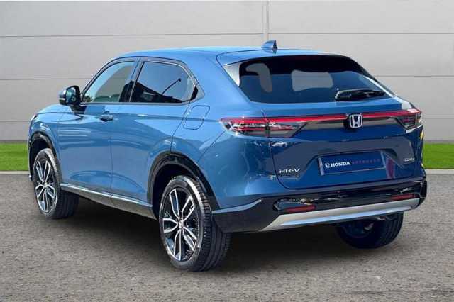 Honda HR-V e:HEV 1.5 eHEV Advance 5dr CVT 