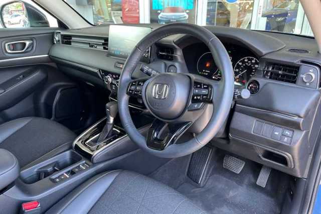Honda HR-V e:HEV 1.5 eHEV Advance 5dr CVT 