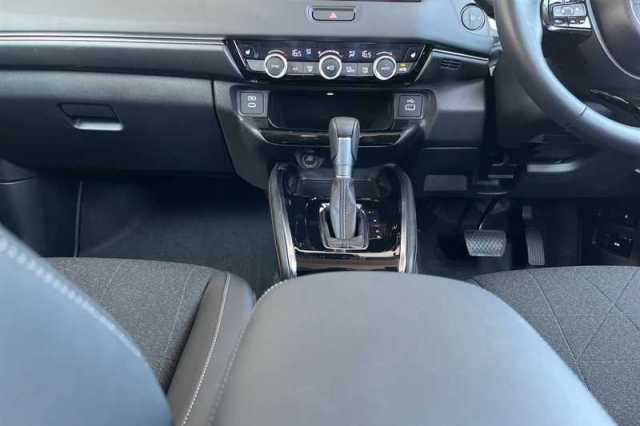 Honda HR-V e:HEV 1.5 eHEV Advance 5dr CVT 