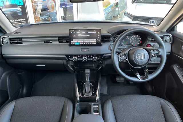 Honda HR-V e:HEV 1.5 eHEV Advance 5dr CVT 