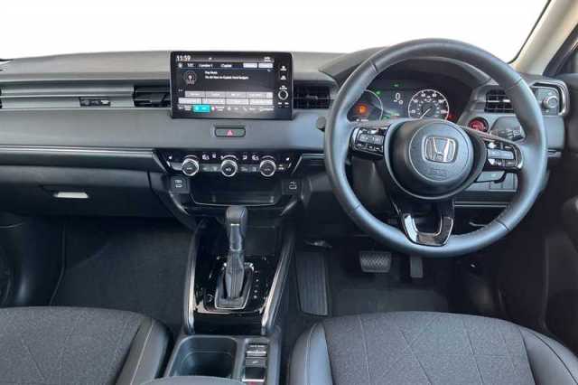 Honda HR-V e:HEV 1.5 eHEV Advance 5dr CVT 
