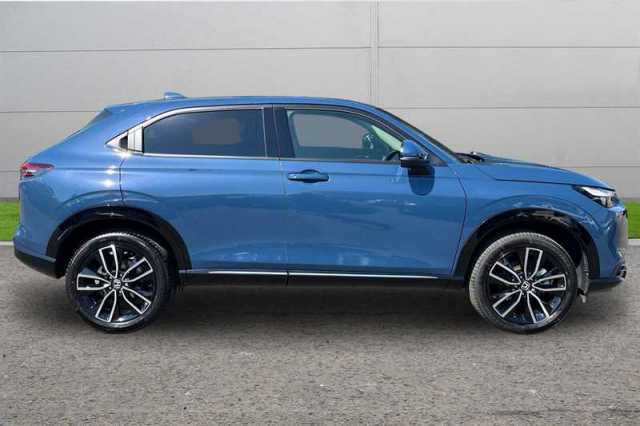 Honda HR-V e:HEV 1.5 eHEV Advance 5dr CVT 