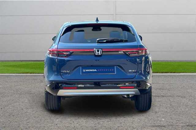Honda HR-V e:HEV 1.5 eHEV Advance 5dr CVT 