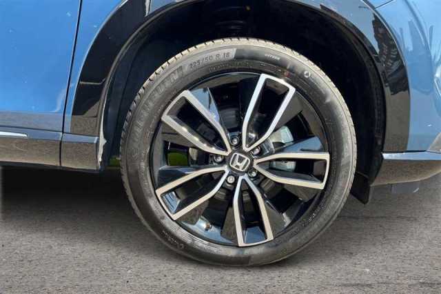 Honda HR-V e:HEV 1.5 eHEV Advance 5dr CVT 