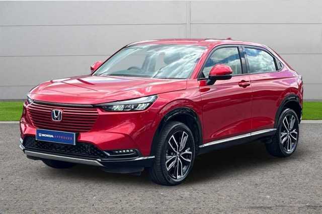 Honda HR-V Hybrid 1.5 eHEV Advance 5dr CVT 