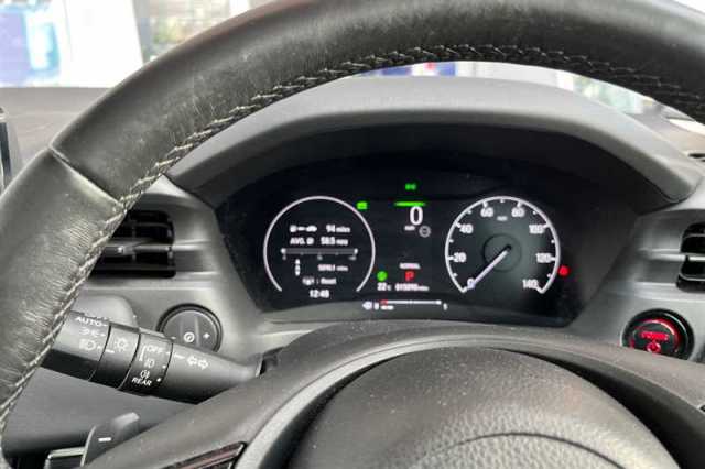 Honda HR-V Hybrid 1.5 eHEV Advance 5dr CVT 