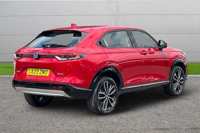 Honda HR-V Hybrid 1.5 eHEV Advance 5dr CVT 