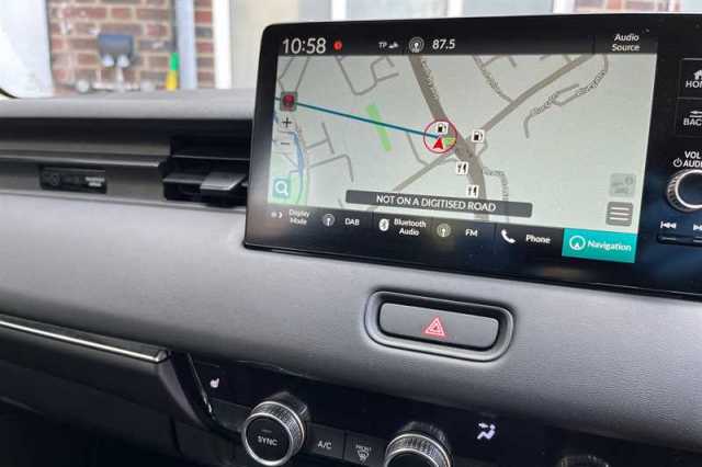 Honda HR-V Hybrid 1.5 eHEV Advance 5dr CVT 