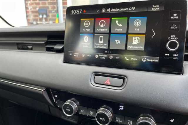 Honda HR-V Hybrid 1.5 eHEV Advance 5dr CVT 