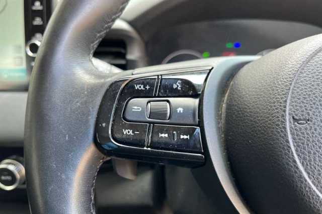 Honda HR-V Hybrid 1.5 eHEV Advance 5dr CVT 