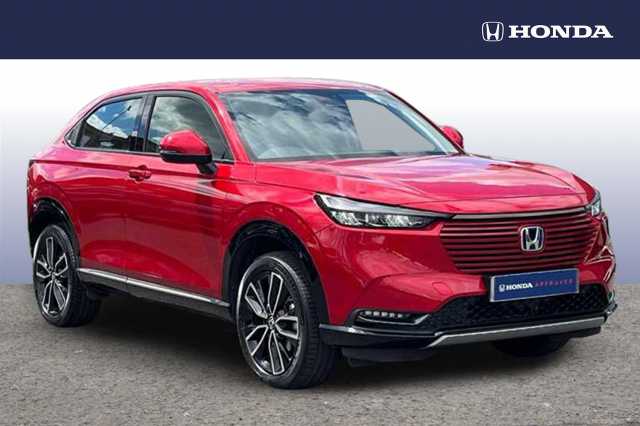 Honda HR-V Hybrid 1.5 eHEV Advance 5dr CVT 