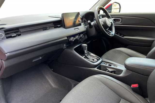 Honda HR-V Hybrid 1.5 eHEV Advance 5dr CVT 