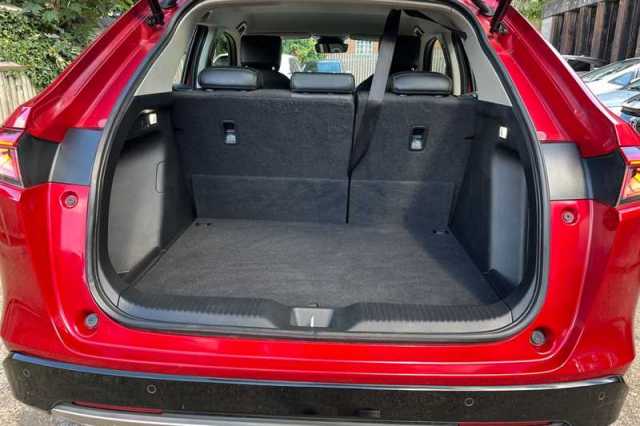 Honda HR-V Hybrid 1.5 eHEV Advance 5dr CVT 