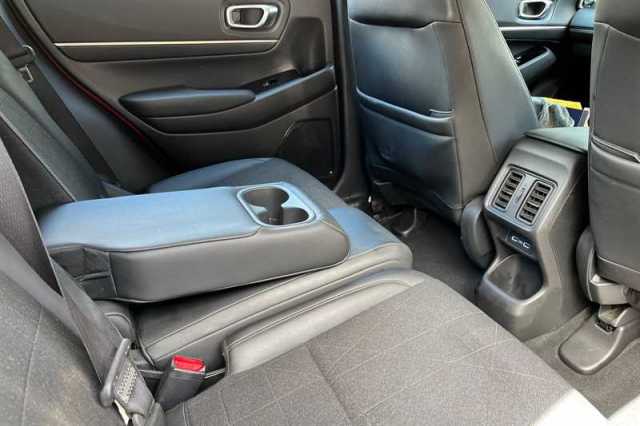 Honda HR-V Hybrid 1.5 eHEV Advance 5dr CVT 
