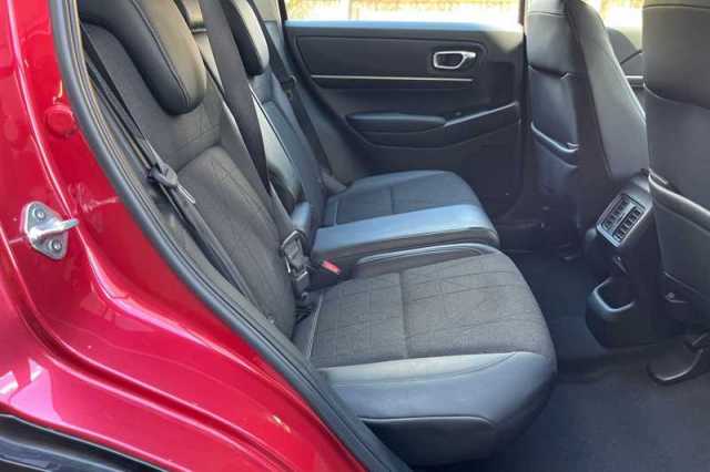 Honda HR-V Hybrid 1.5 eHEV Advance 5dr CVT 