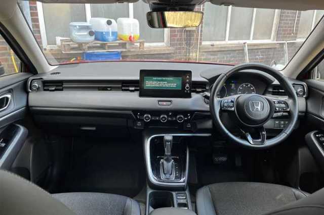 Honda HR-V Hybrid 1.5 eHEV Advance 5dr CVT 