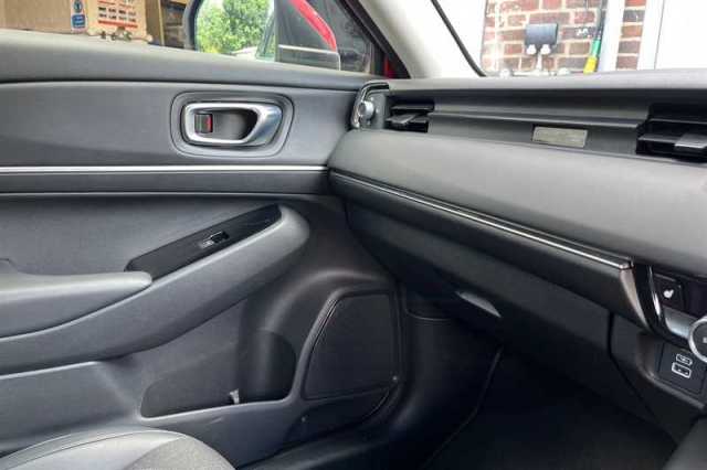 Honda HR-V Hybrid 1.5 eHEV Advance 5dr CVT 
