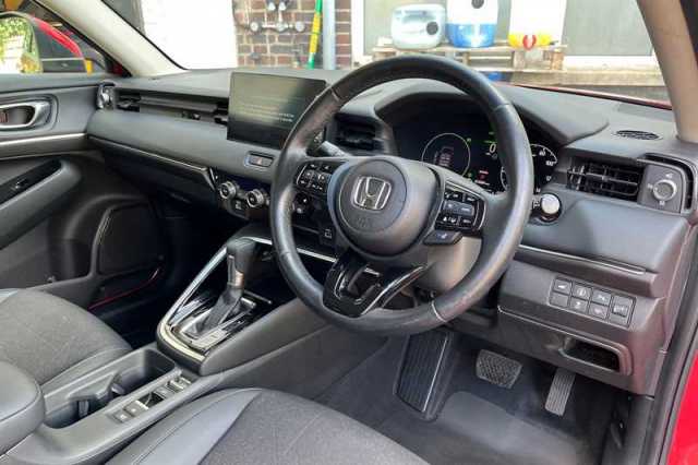 Honda HR-V Hybrid 1.5 eHEV Advance 5dr CVT 