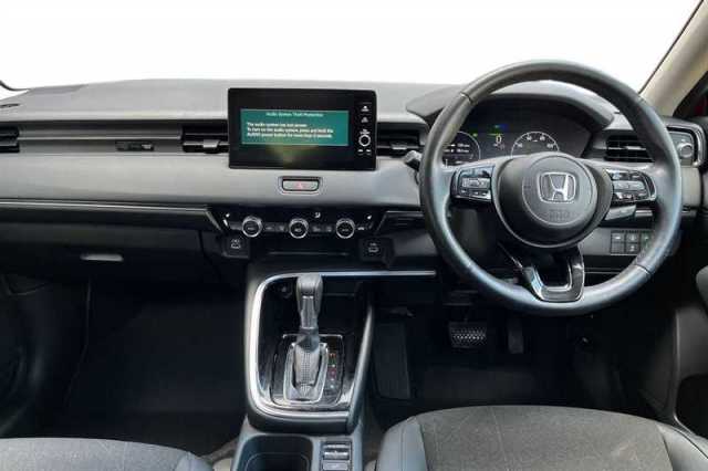 Honda HR-V Hybrid 1.5 eHEV Advance 5dr CVT 