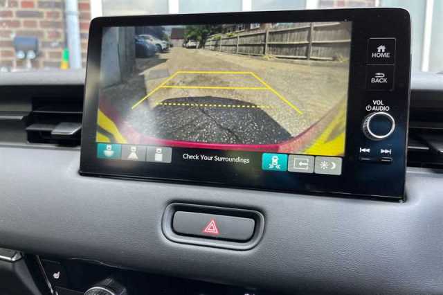 Honda HR-V Hybrid 1.5 eHEV Advance 5dr CVT 