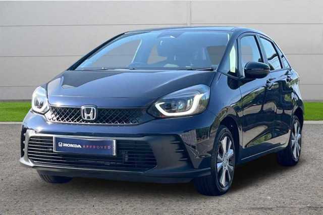 Honda Jazz Hybrid 1.5 I-MMD HYBRID ELEGANCE 5DR ECVT 