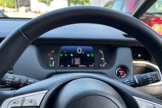 Honda Jazz Hybrid 1.5 I-MMD HYBRID ELEGANCE 5DR ECVT 