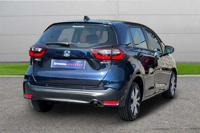 Honda Jazz Hybrid 1.5 I-MMD HYBRID ELEGANCE 5DR ECVT 