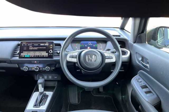 Honda Jazz Hybrid 1.5 I-MMD HYBRID ELEGANCE 5DR ECVT 
