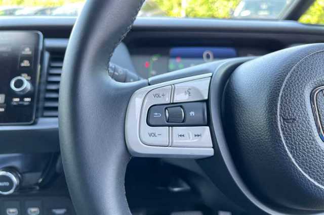Honda Jazz Hybrid 1.5 I-MMD HYBRID ELEGANCE 5DR ECVT 
