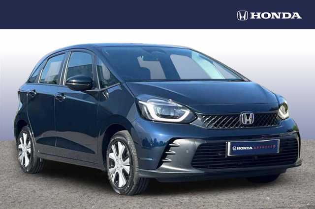Honda Jazz Hybrid 1.5 I-MMD HYBRID ELEGANCE 5DR ECVT 
