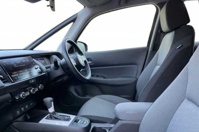 Honda Jazz Hybrid 1.5 I-MMD HYBRID ELEGANCE 5DR ECVT 