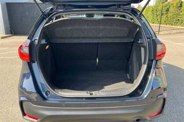Honda Jazz Hybrid 1.5 I-MMD HYBRID ELEGANCE 5DR ECVT 
