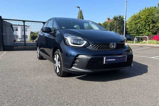 Honda Jazz Hybrid 1.5 I-MMD HYBRID ELEGANCE 5DR ECVT 