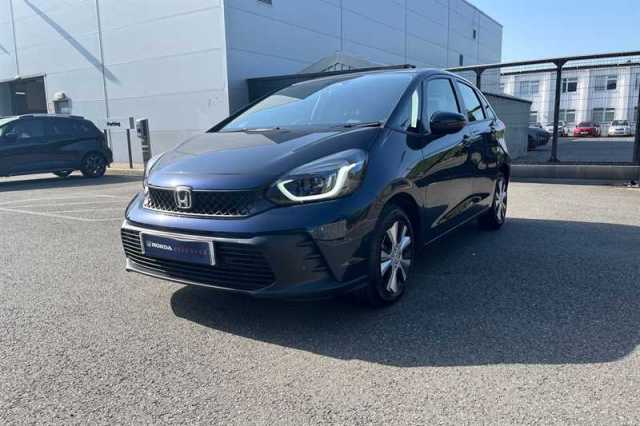 Honda Jazz Hybrid 1.5 I-MMD HYBRID ELEGANCE 5DR ECVT 