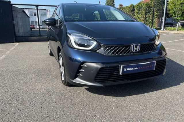 Honda Jazz Hybrid 1.5 I-MMD HYBRID ELEGANCE 5DR ECVT 